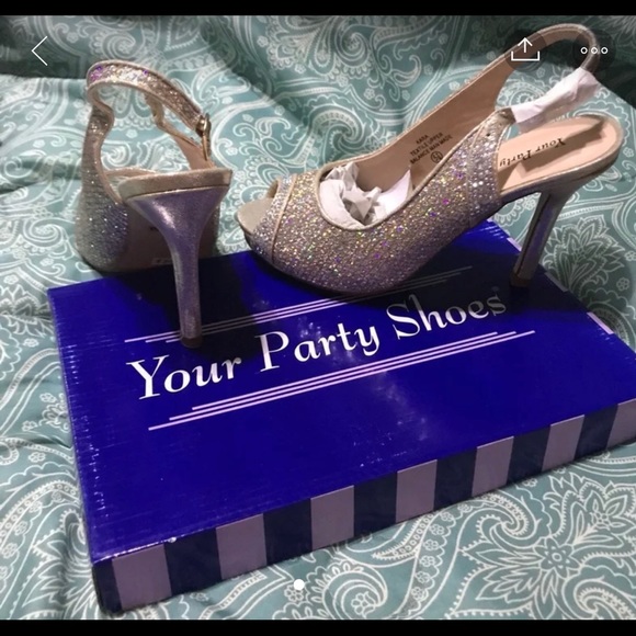 Your Party Shoes Shoes - NWOT Kara 5 1/2 dress shoes